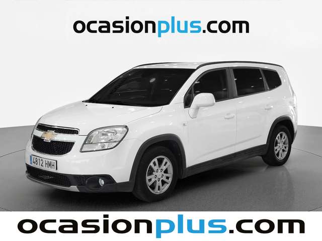Chevrolet Orlando 2.0 VCDi LT+ (130 CV) 7 Plazas de segunda mano