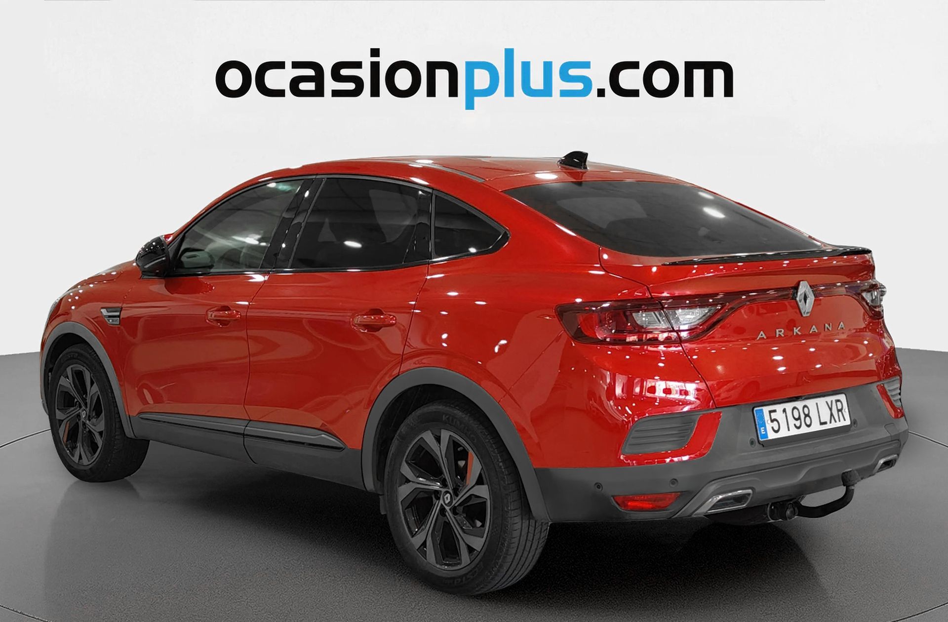 Renault Arkana RS Line E-Tech Híbrido - foto 3