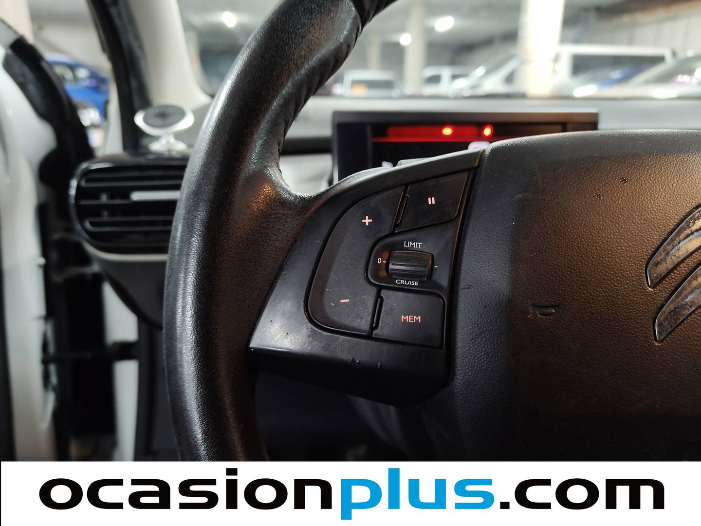Citroën C4 Cactus Citroën C4 Cactus PureTech 110 S&S Feel (110 CV) de ocasión