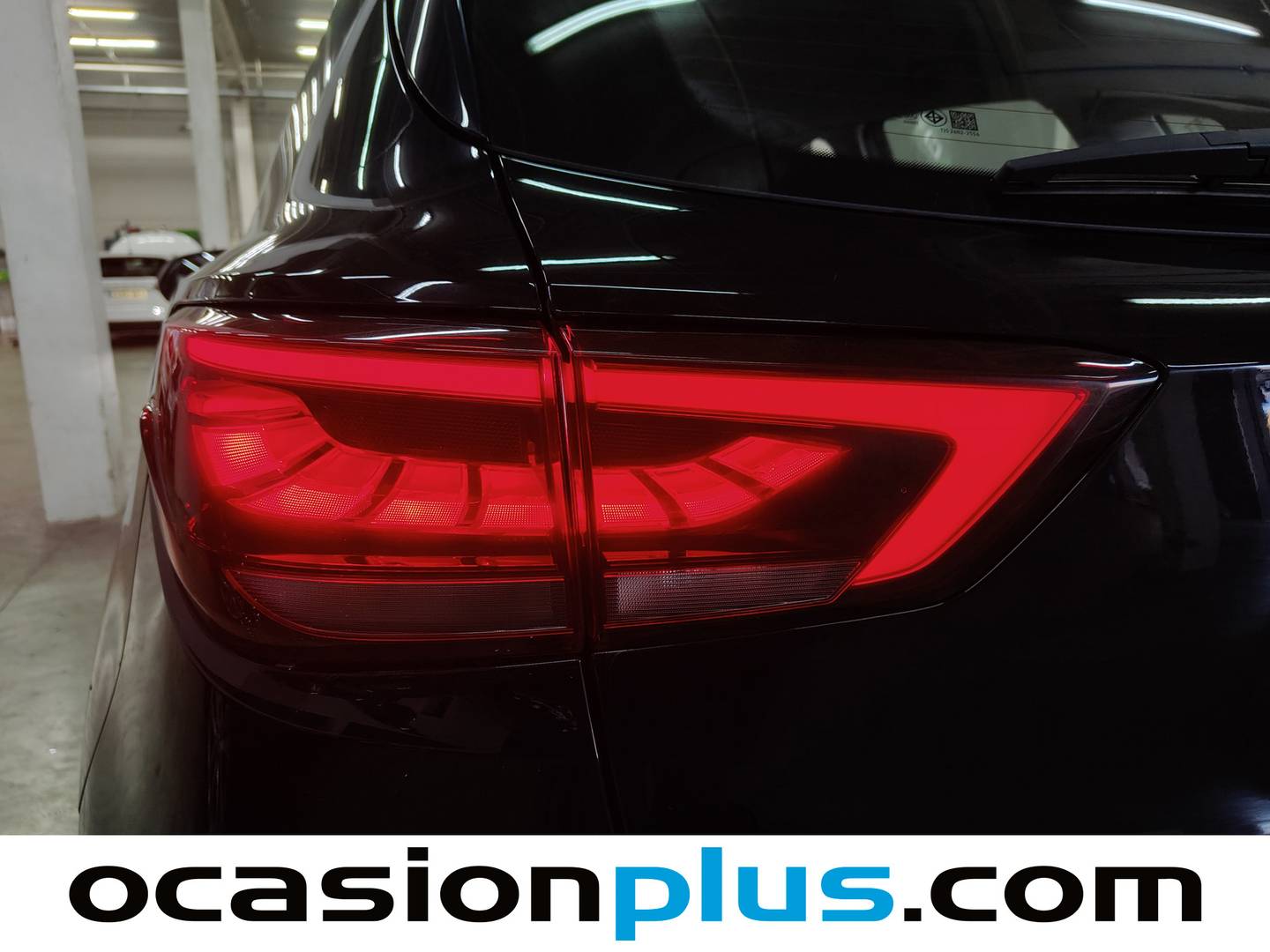 Foto MG ZS MG ZS 1.5 Luxury (106 CV)