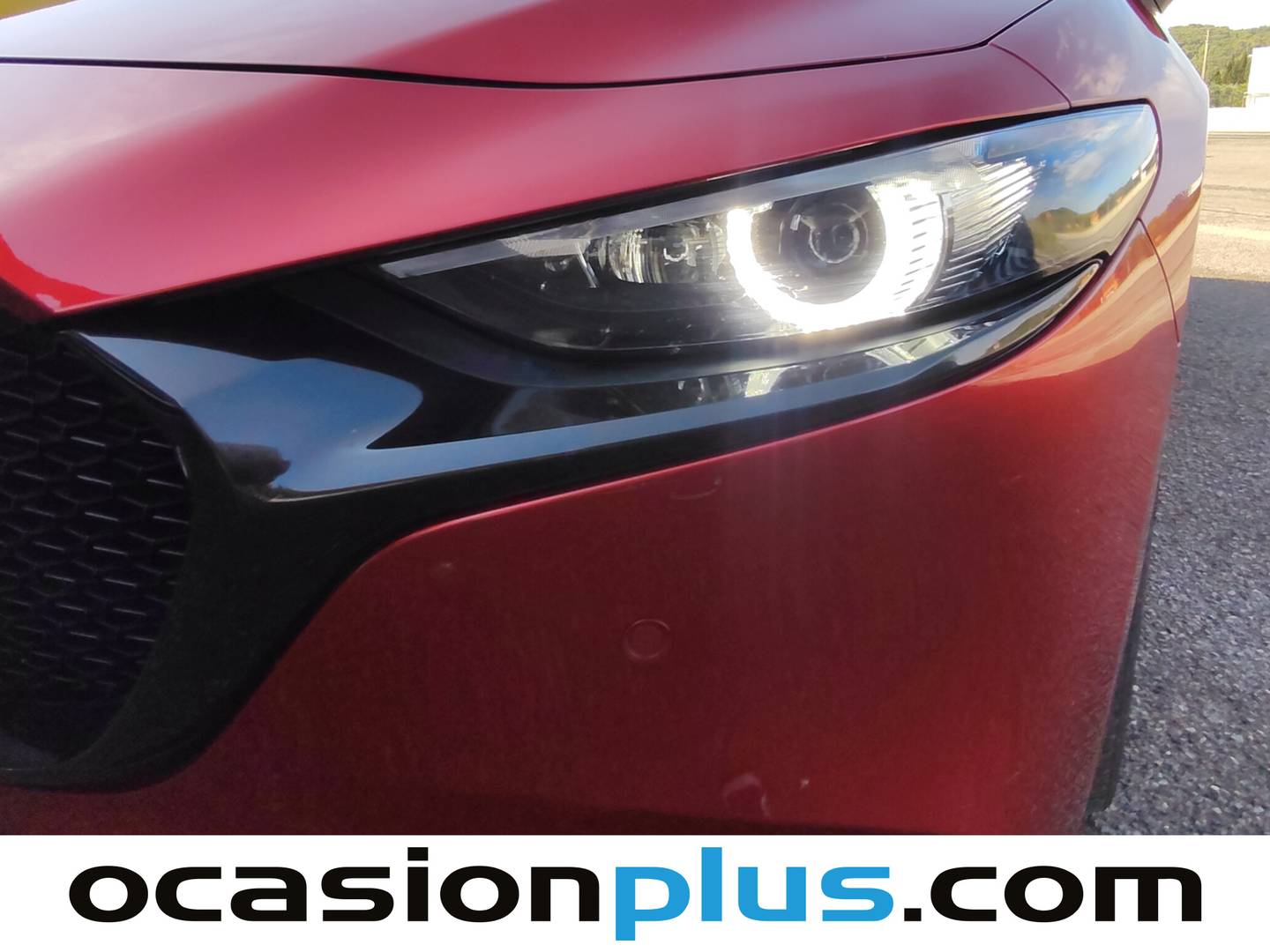 Paquetes del Mazda Mazda 3 Mazda Mazda 3 2.0 e-Skyactiv-X Zenith Safety Black AT (186 CV)