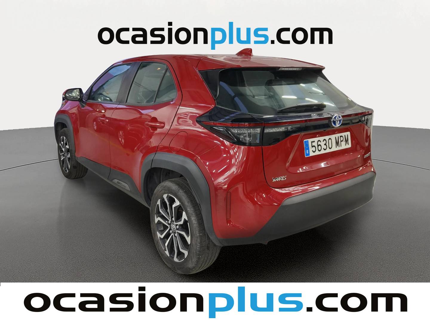 Toyota Yaris Cross Toyota Yaris Cross 120H Active Tech (116 CV) seminuevo