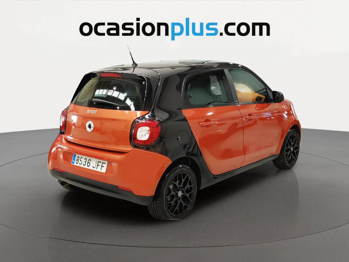 Foto Smart forfour Smart ForFour 52 Passion (71 CV)