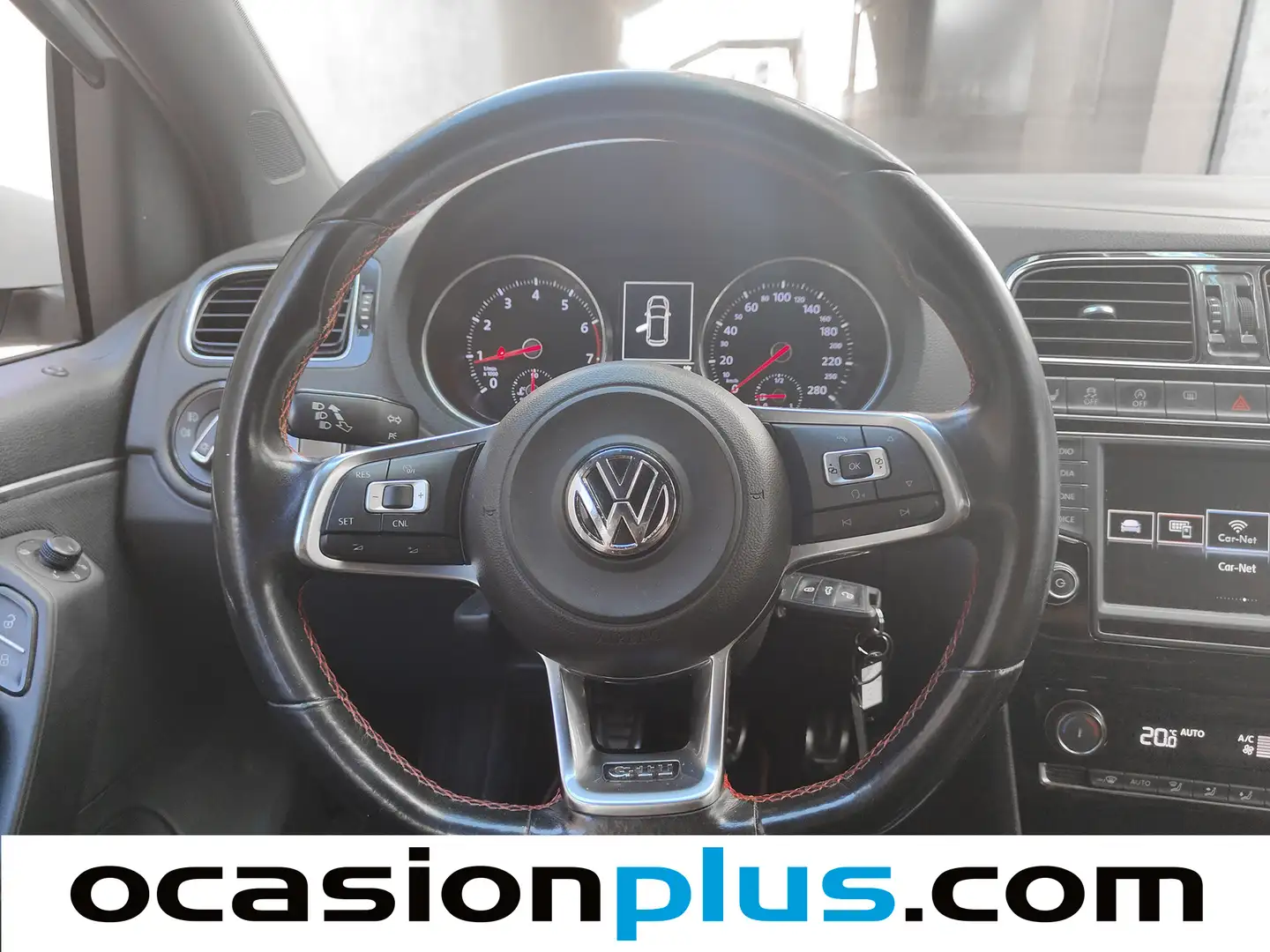 Foto Volkswagen Polo Volkswagen Polo GTI 1.8 TSI (192 CV)