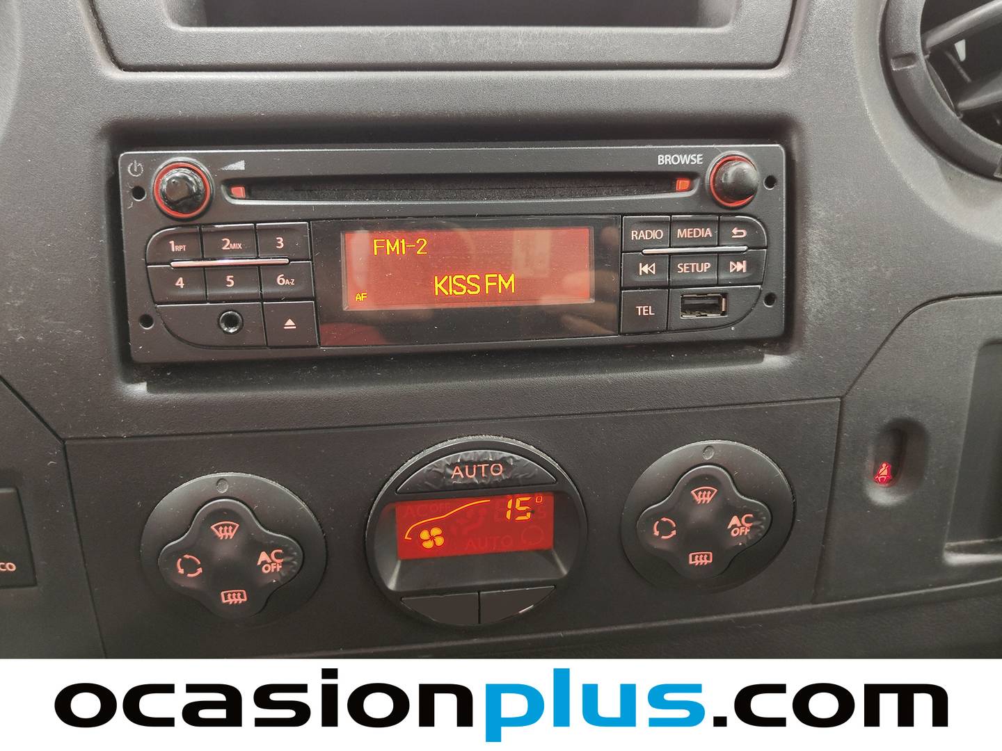 Nissan NV400 Nissan NV400 Furgon 2.3 dCi L3H2 3.5T FWD Comfort (135 CV) Camperizada 3 plazas km 0