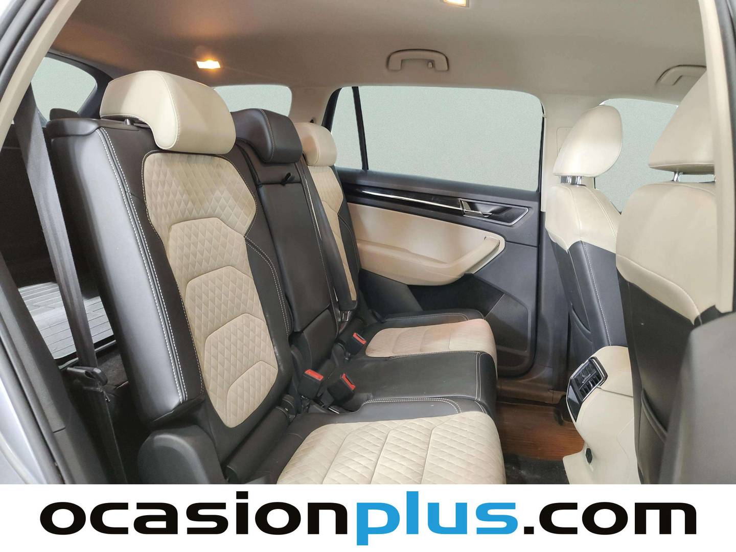 Skoda Kodiaq Skoda Kodiaq 1.5 TSI Ambition 4x2 (150 CV) 7 Plazas 2019