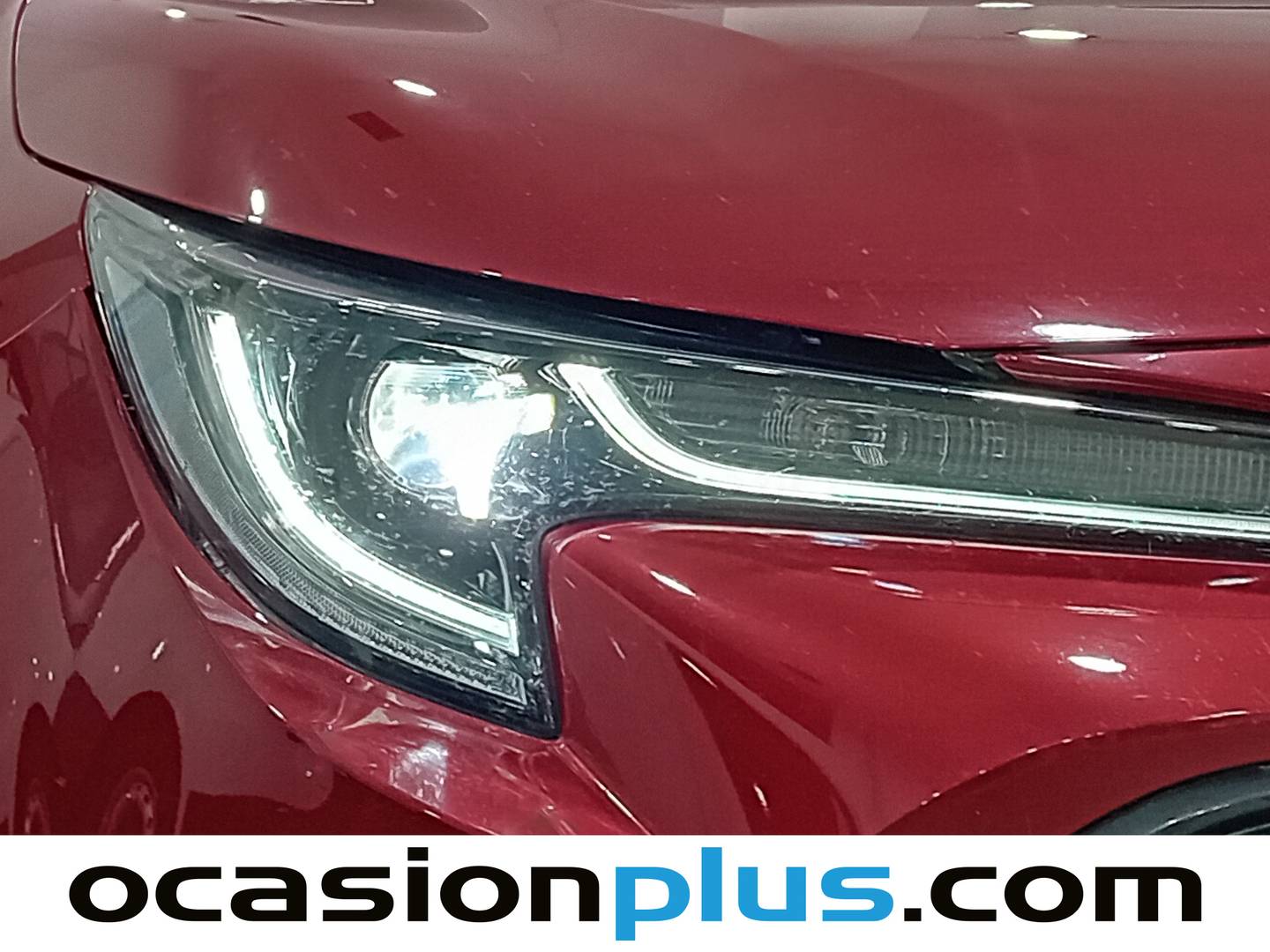 Extras y acabados del Toyota Corolla Toyota Corolla 1.8 125H Style E-CVT (122 CV)