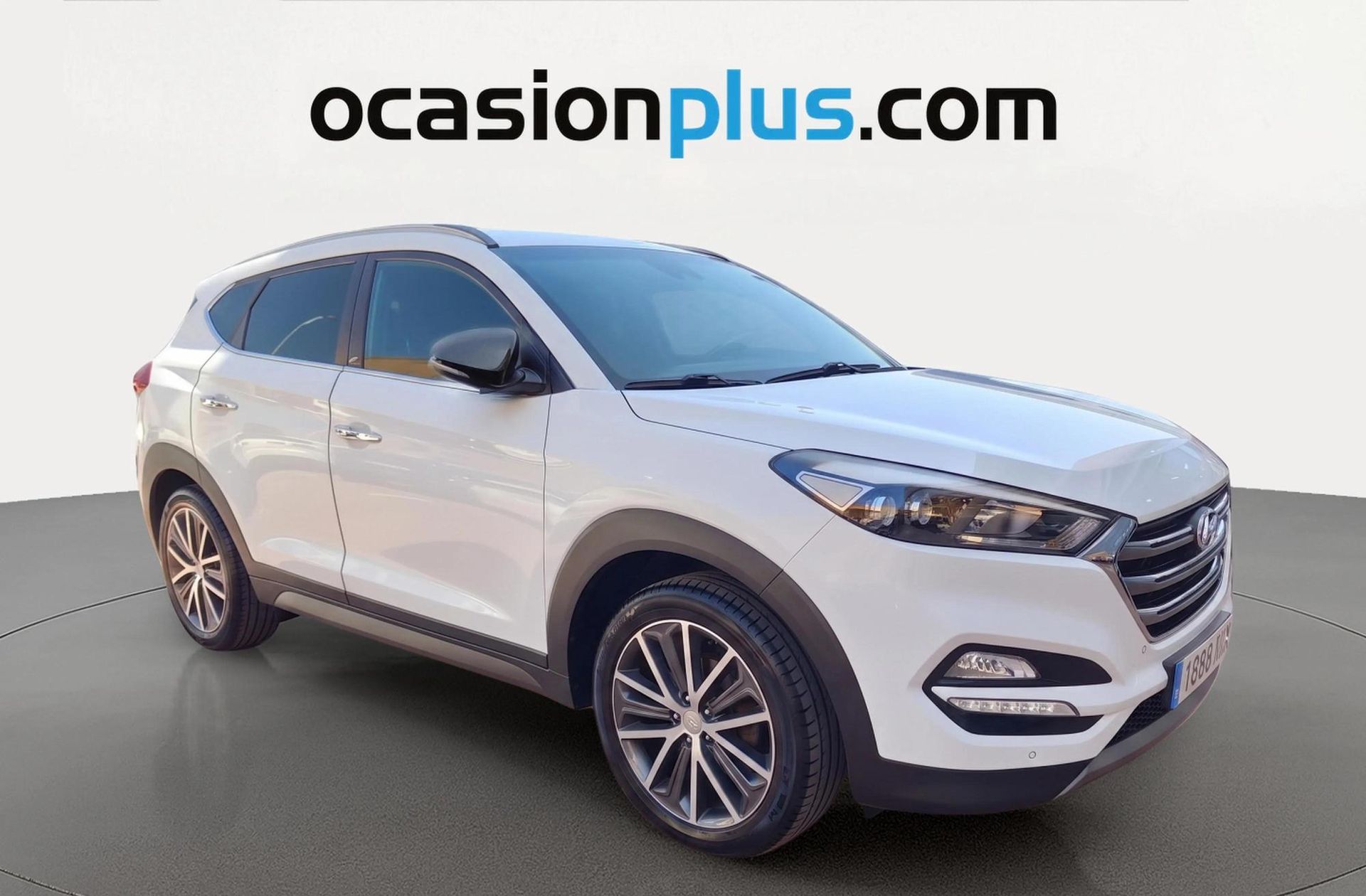 Hyundai Tucson 1.6 T-GDi Go! 4x2 - foto 2