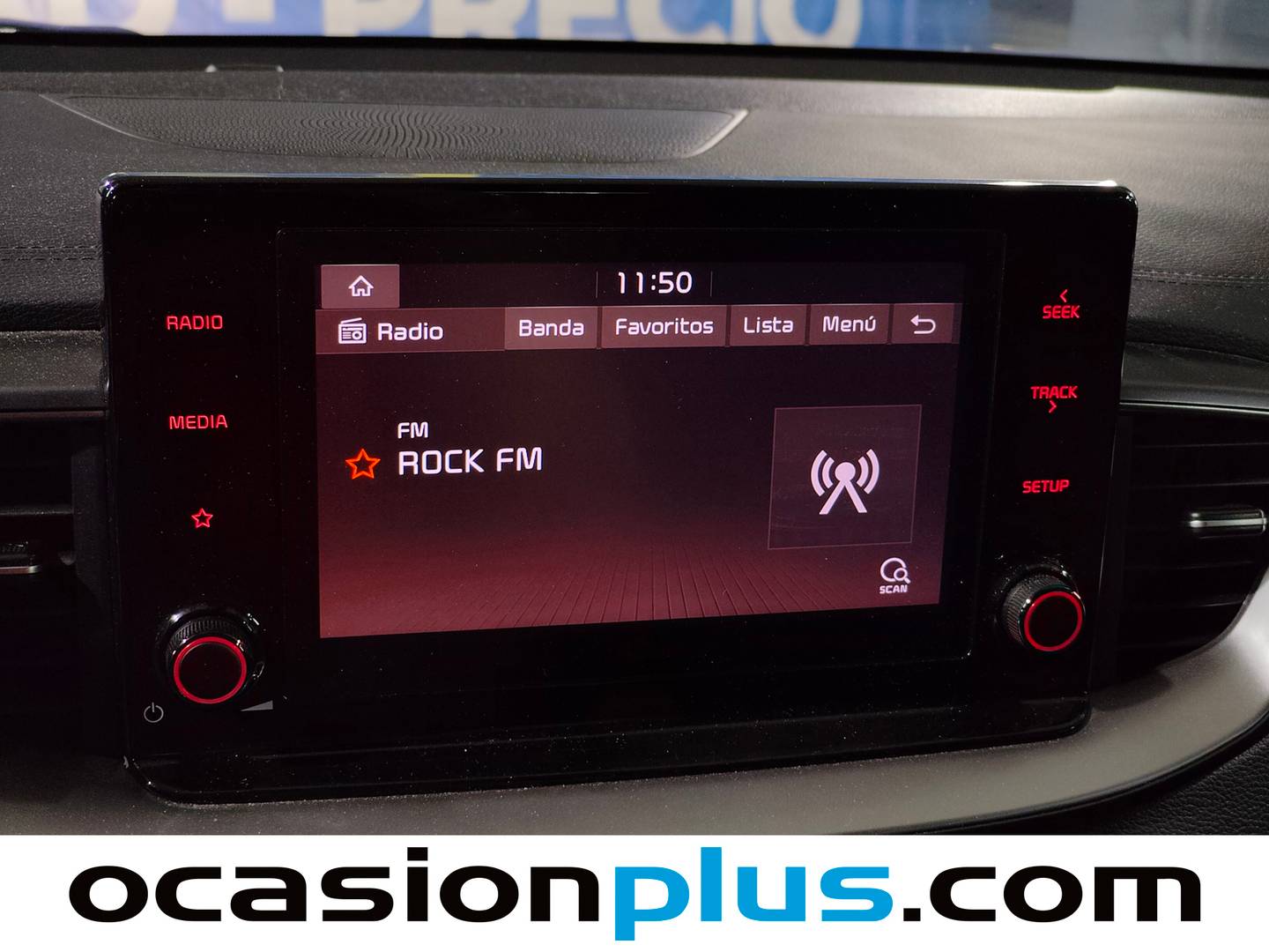 KIA XCeed KIA XCeed 1.0 T-GDi Drive (120 CV) gasolina