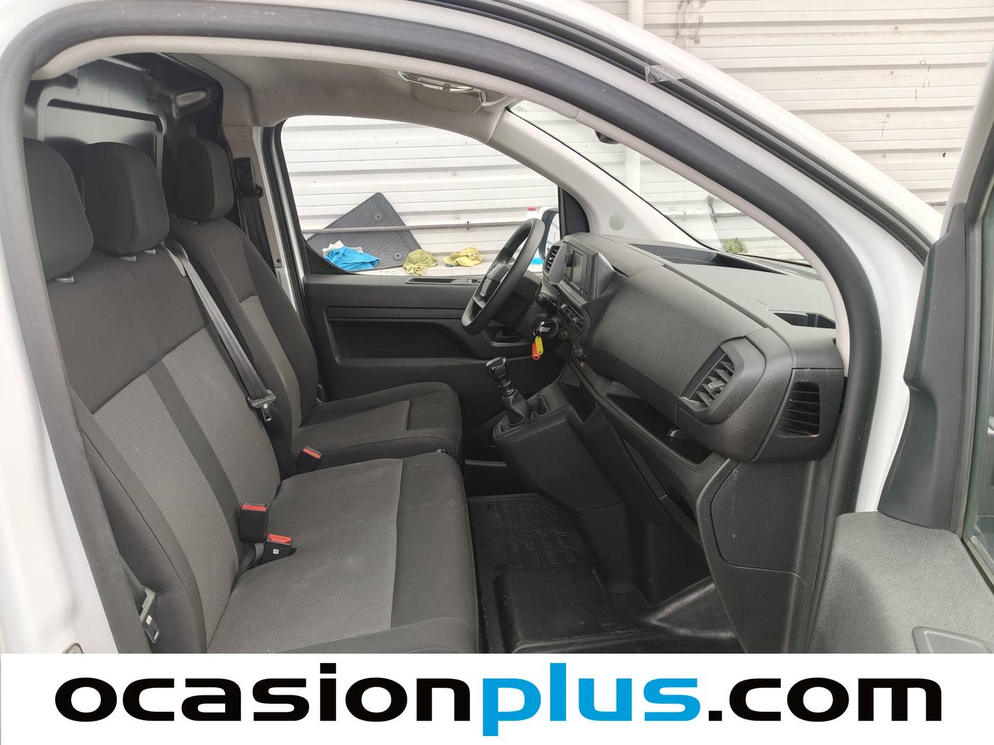 Fotos maletero Fiat Scudo Fiat Scudo Furgon 1.5 Bluehdi L2 (120 CV)