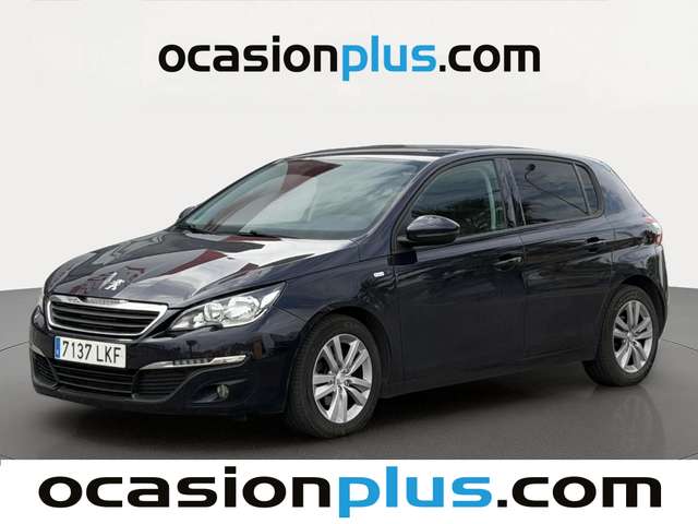 Peugeot 308 BlueHDi 120 Style (120 CV) de segunda mano