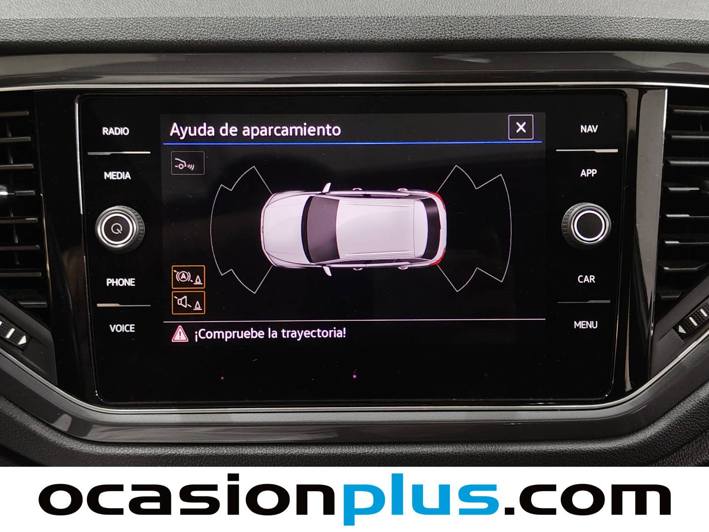 Extras del Volkswagen T-Roc Volkswagen T-Roc Sport 1.5 TSI (150 CV)