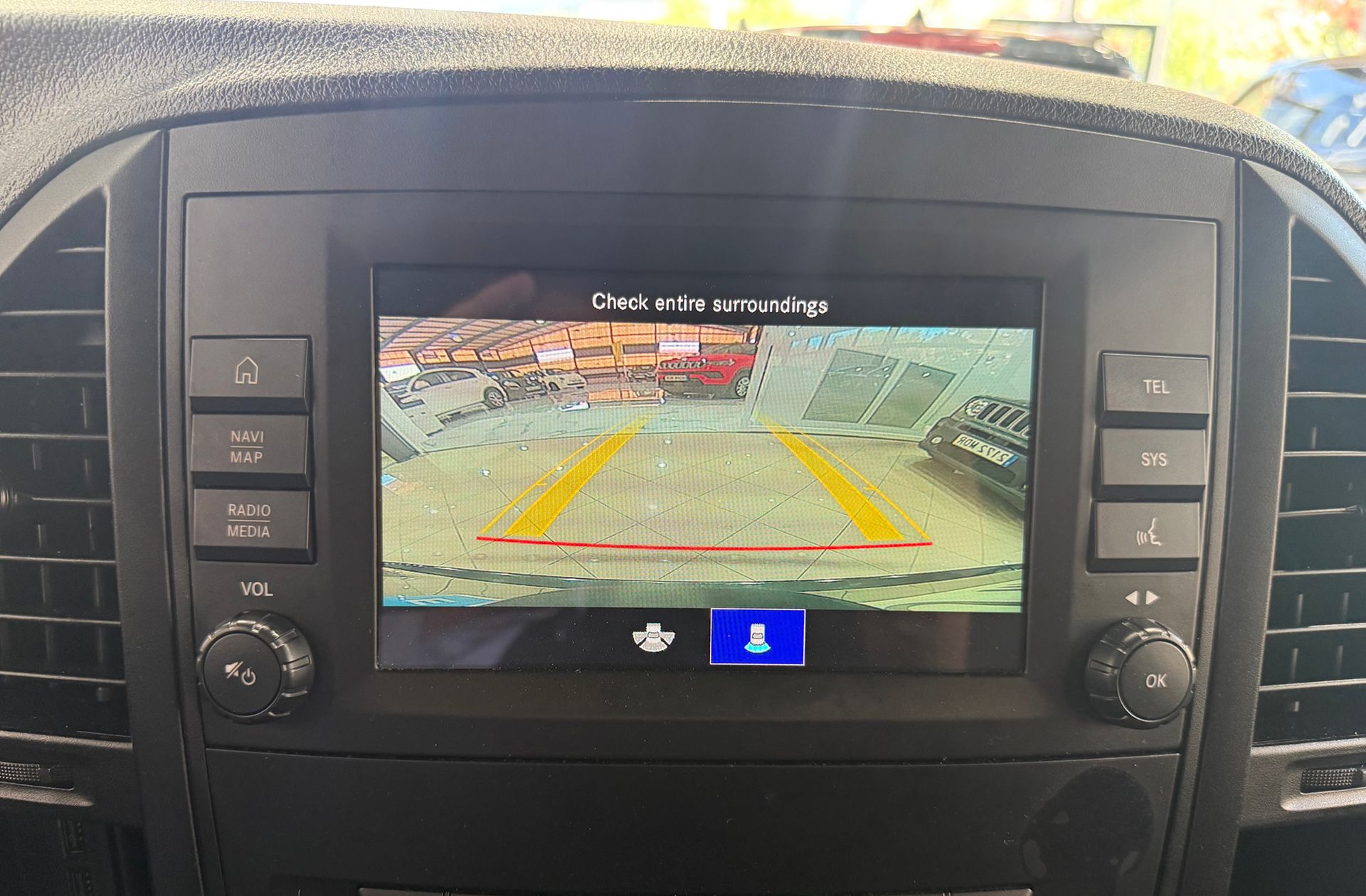 Mercedes-Benz Vito Combi 116 CDI Tourer Pro Larga 8 plazas - foto 7