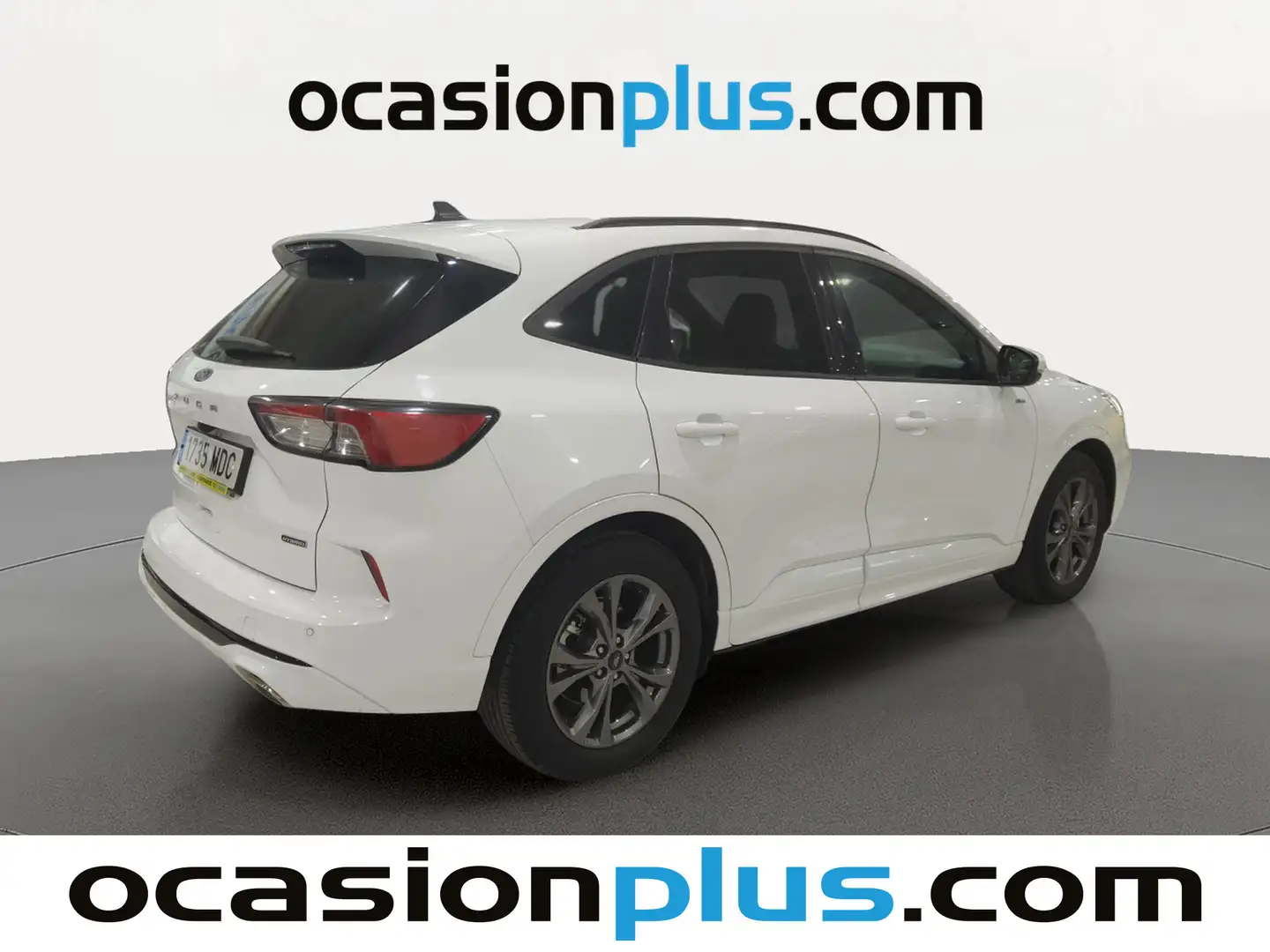 Foto Ford Kuga Ford Kuga 2.5 Duratec FHEV ST-Line Auto (190 CV)