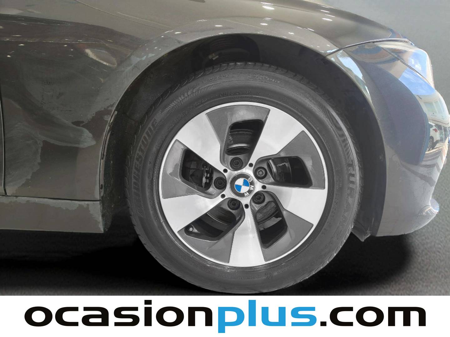 BMW Serie 3 BMW Serie 3 320d EfficientDynamics (163 CV) 2017