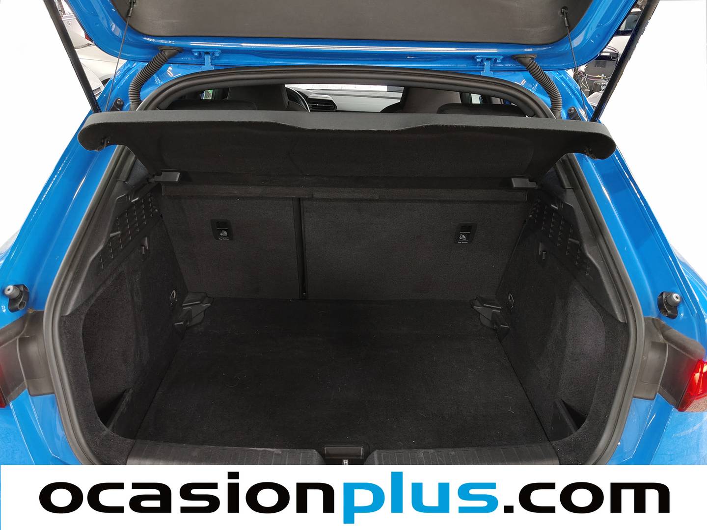 Fotos maletero Audi A3 Audi A3 Sportback S line 35 TFSI (150 CV) S tronic