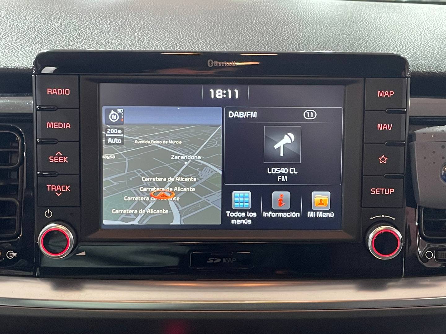 Foto KIA Stonic Kia Stonic 1.0 T-GDi Eco-Dynamic Drive  (120 CV)