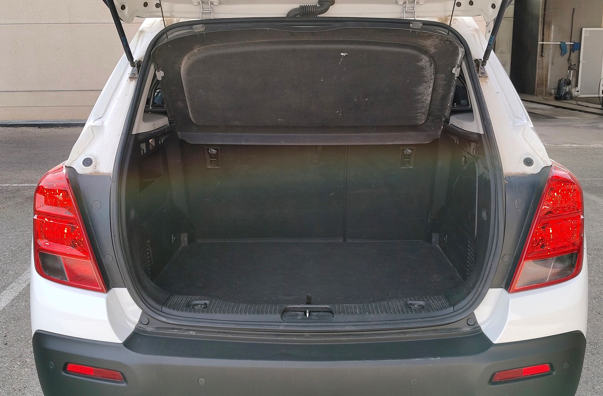 Chevrolet Trax 1.6 LT - foto 13