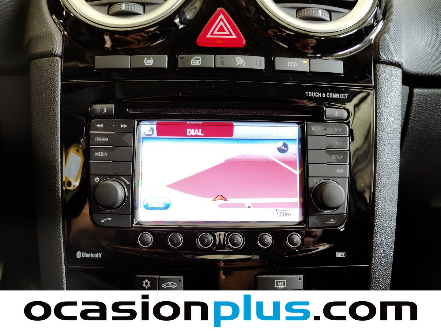 Extras y acabados del Opel Corsa Opel Corsa 1.4 Selective (100 CV)