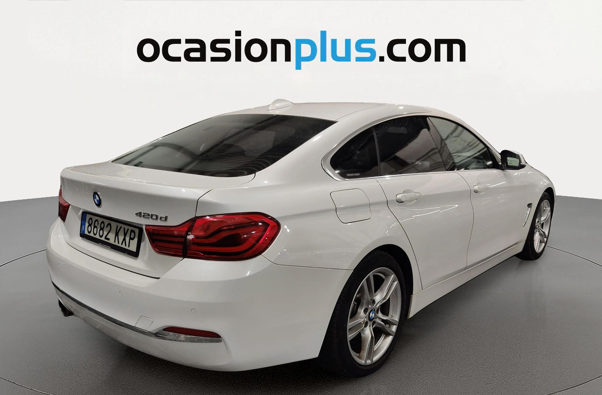 BMW Serie 4 420d Gran Coupe - foto 4
