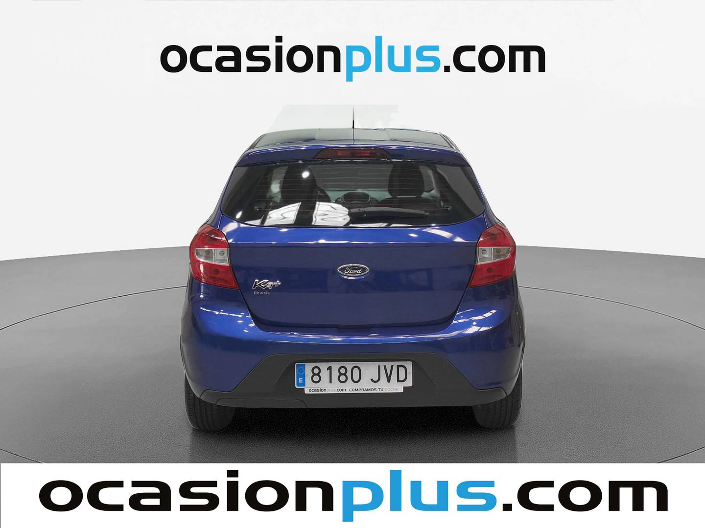 Ford Ka+ Ford Ka+ 1.2 Ti-VCT Ultimate (85 CV) al mejor precio