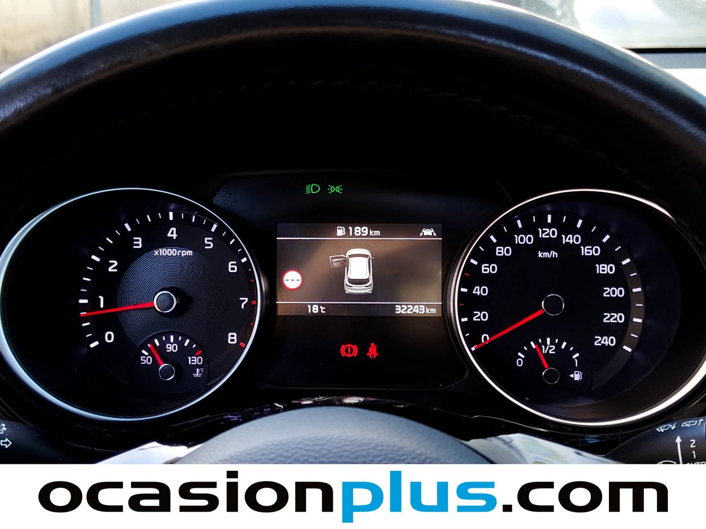 Foto KIA XCeed Kia XCeed 1.4 T-GDi Emotion (140 CV)