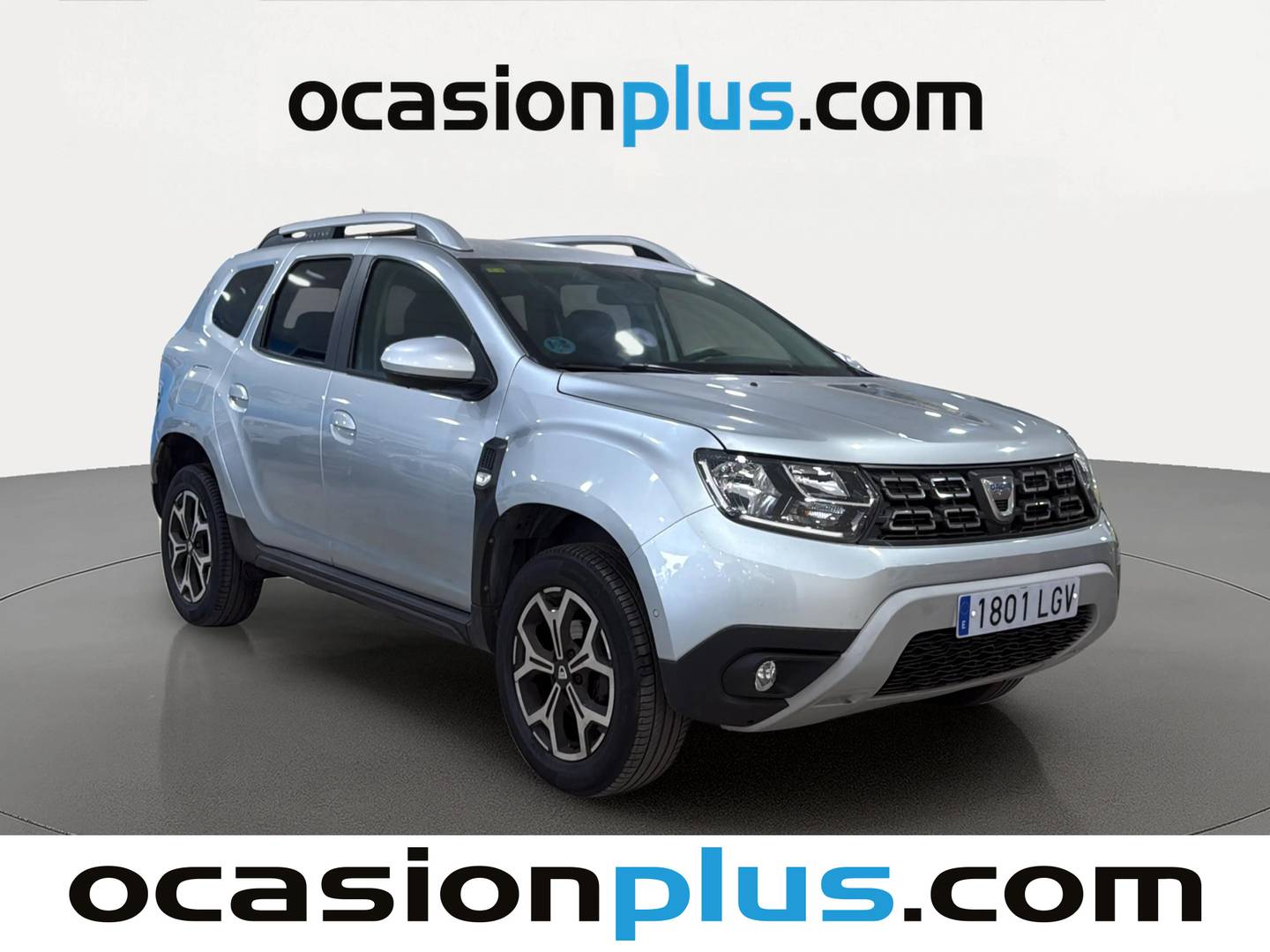 Foto delantera Dacia Duster Dacia Duster Prestige TCE (130 CV) 4X2 GPF derecha