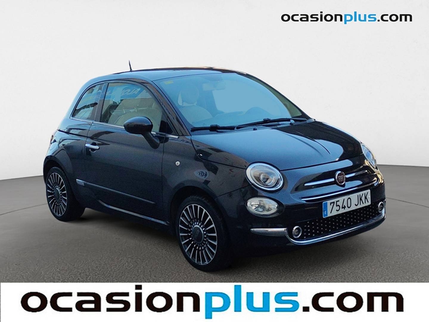 Foto Fiat 500 Fiat 500 1.2 8v Lounge (69 CV)