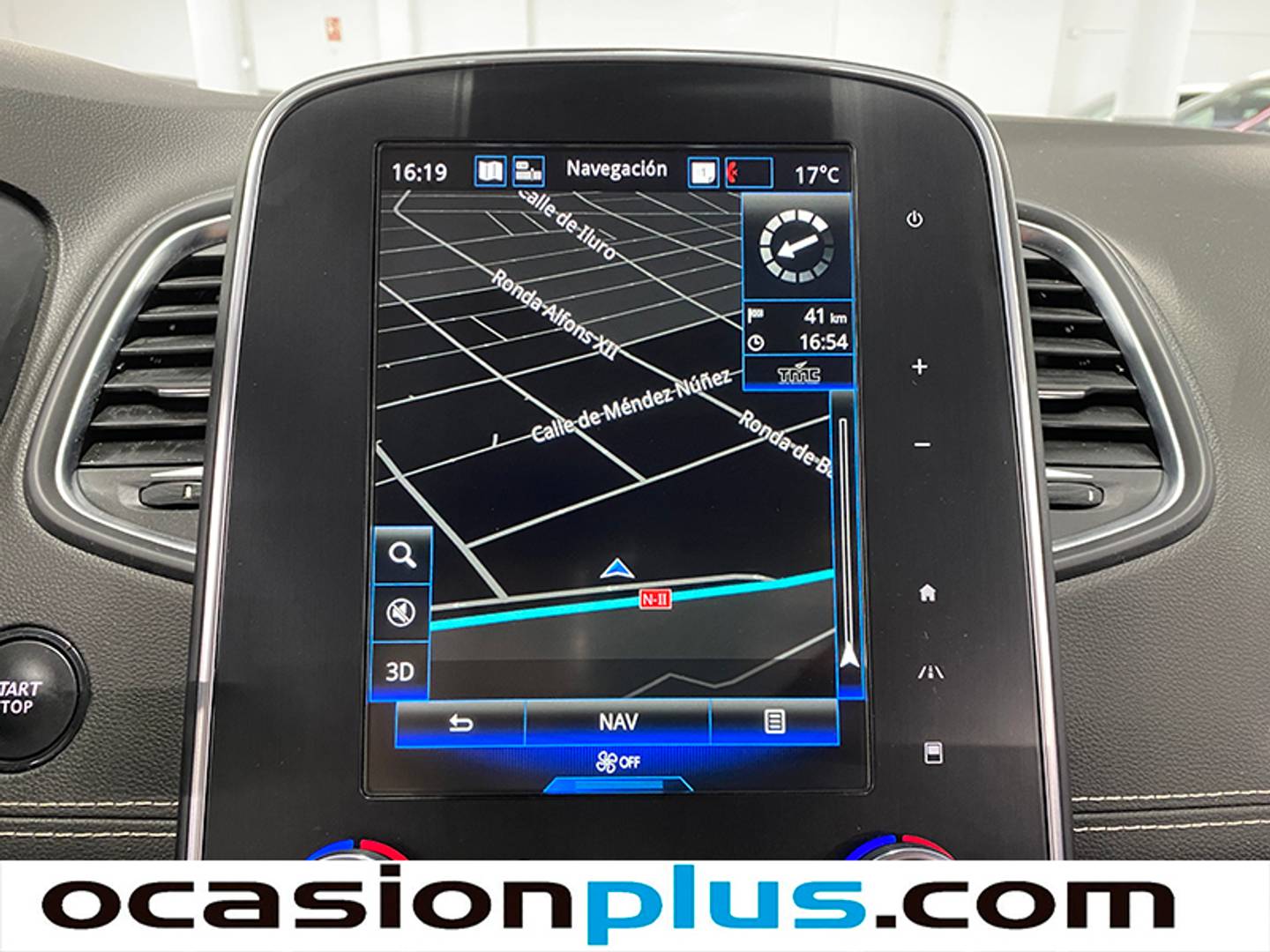 Foto Renault Scénic Renault Scenic Zen TCe (160 CV) GPF EDC