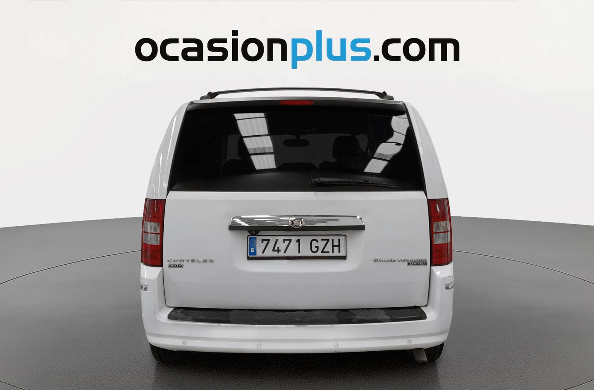 Chrysler Grand Voyager 2.8 CRD Limited Entretenimiento Plus 7 plazas - foto 15