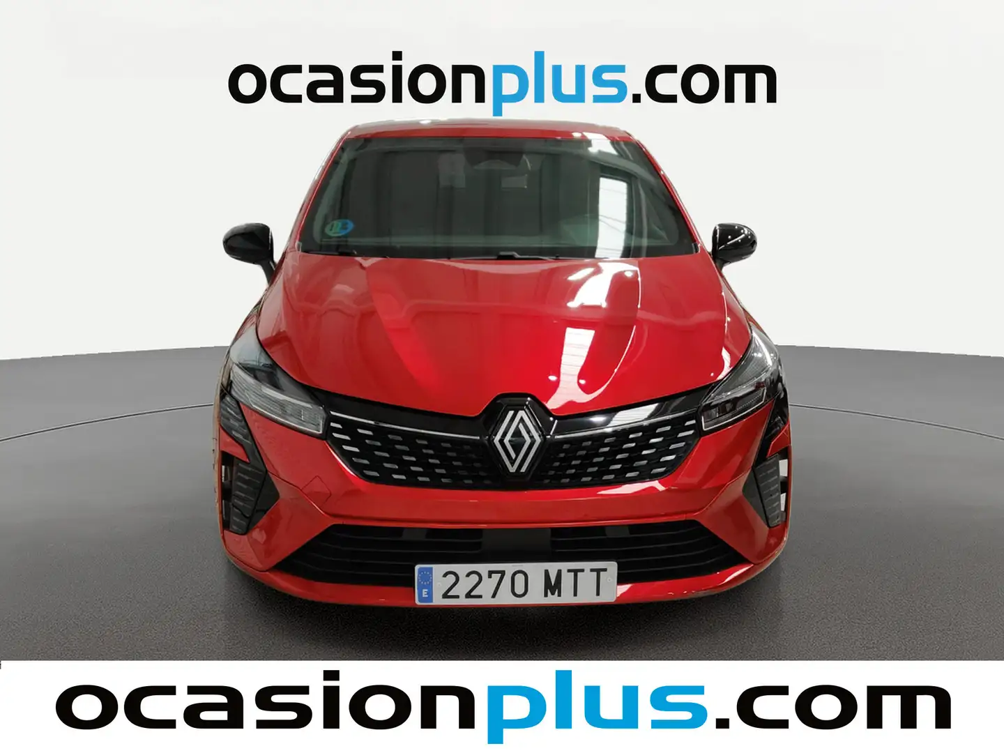 Foto Renault Clio Renault Clio Techno E-Tech full Híbrido  (143 CV)