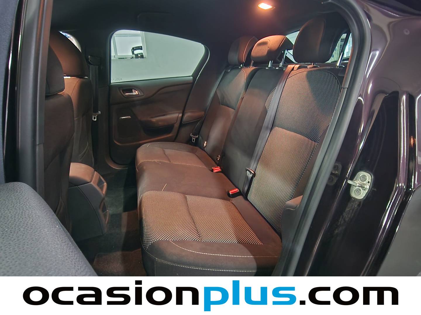 Foto asientos traseros DS DS 4 DS DS4 PureTech 130 S&S Design (131 CV)