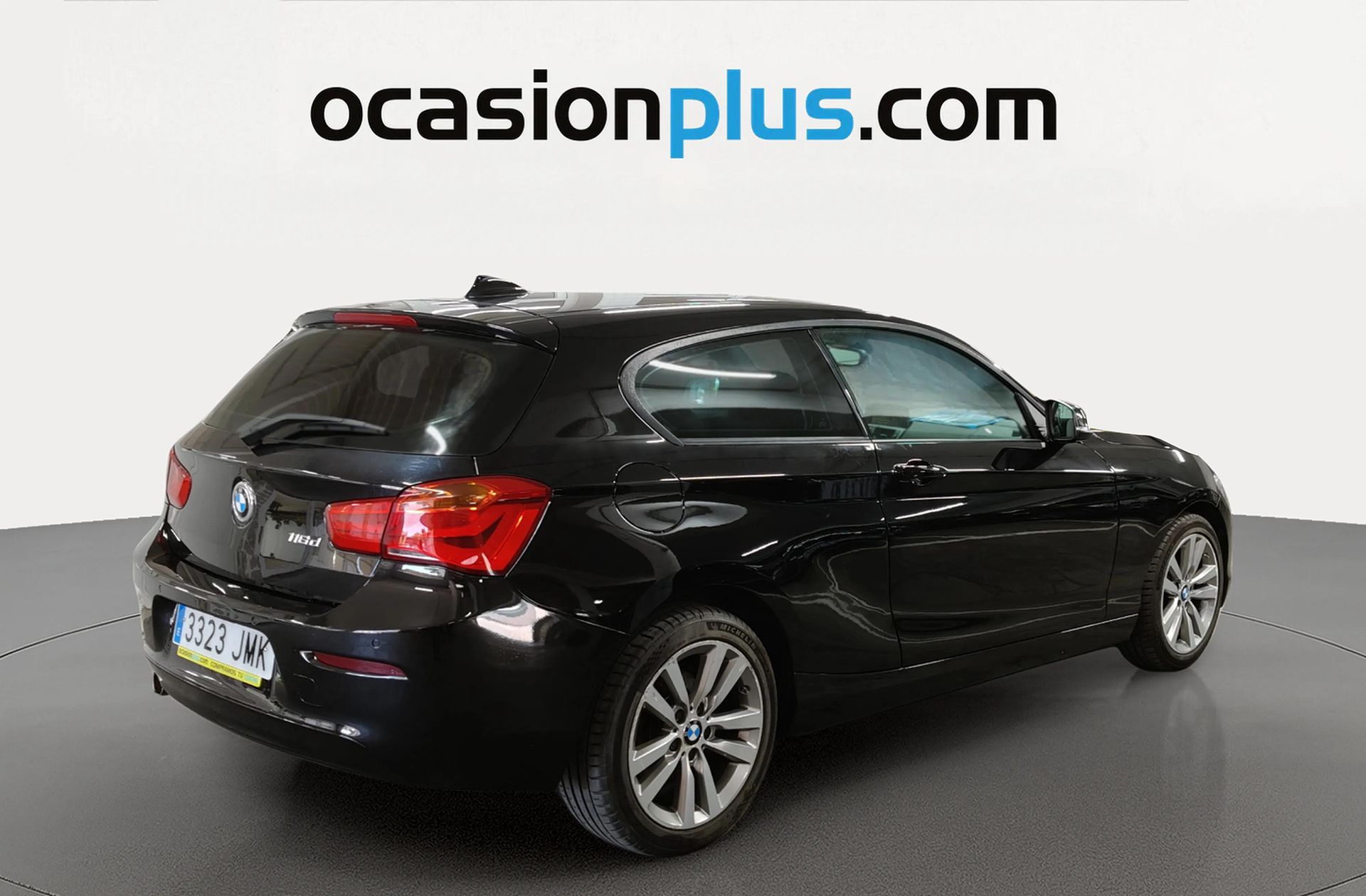 BMW Serie 1 116d - foto 4