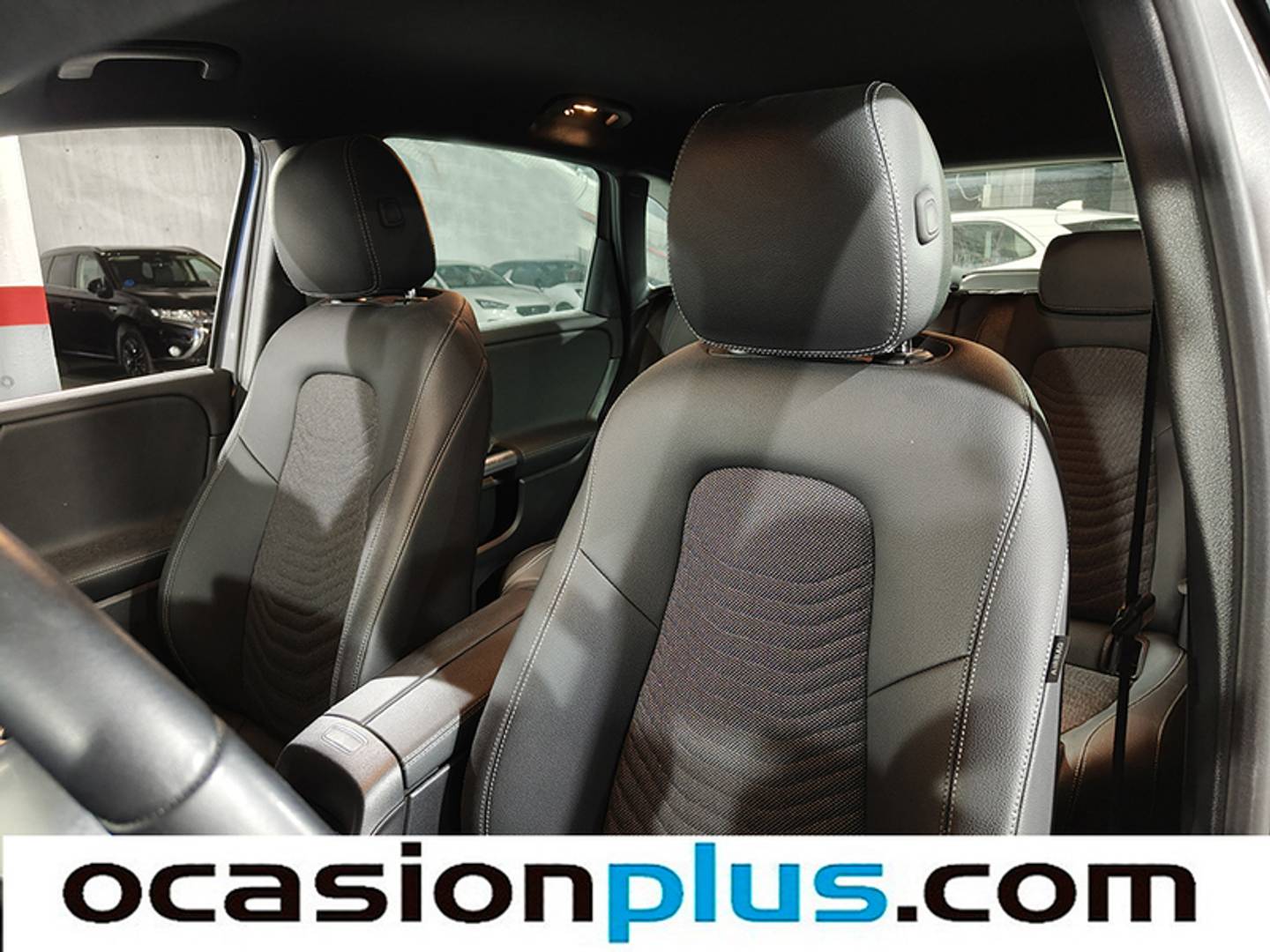 Foto Mercedes Clase B Mercedes-Benz Clase B 250 e (218 CV) Pack AMG