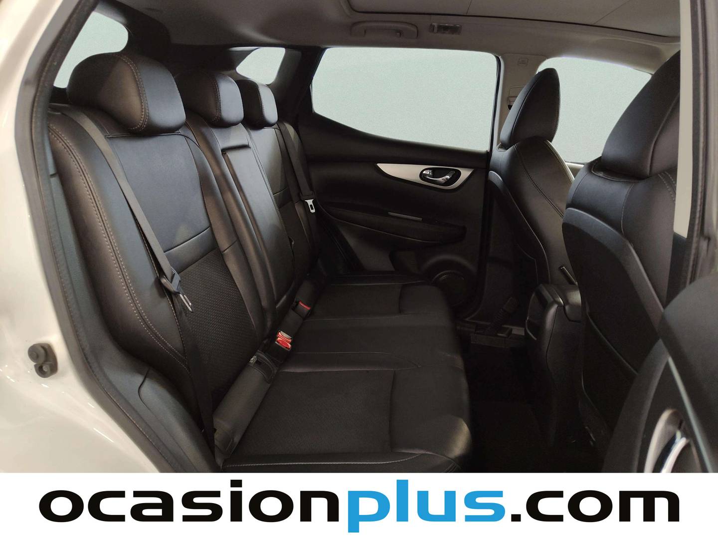 Nissan QASHQAI Nissan Qashqai DIG-T 140 Tekna 4x2 (140 CV) gasolina