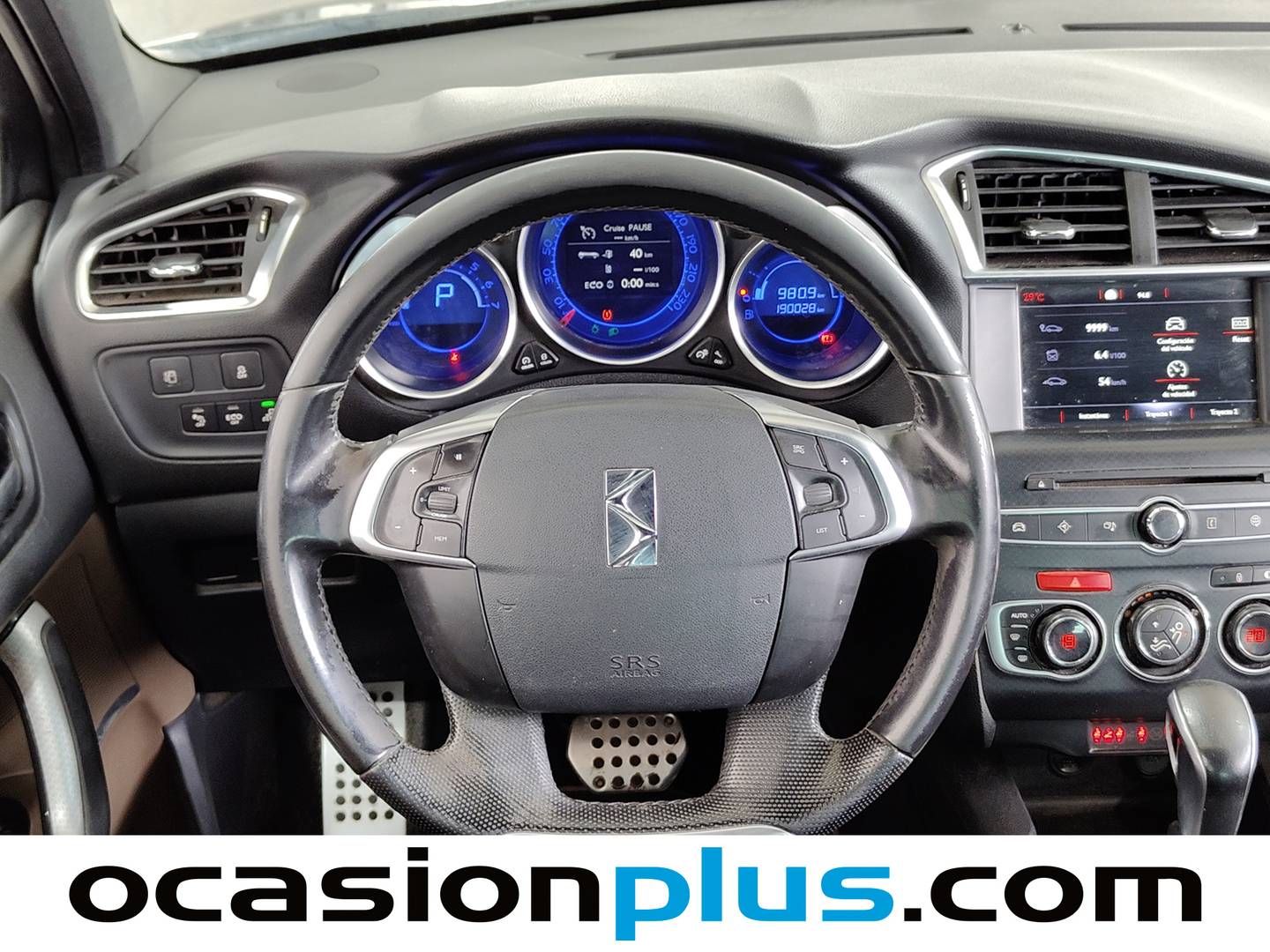 DS DS 4 DS DS4 2.0 BlueHDi S&S EAT6 Sport (180 CV) de ocasión