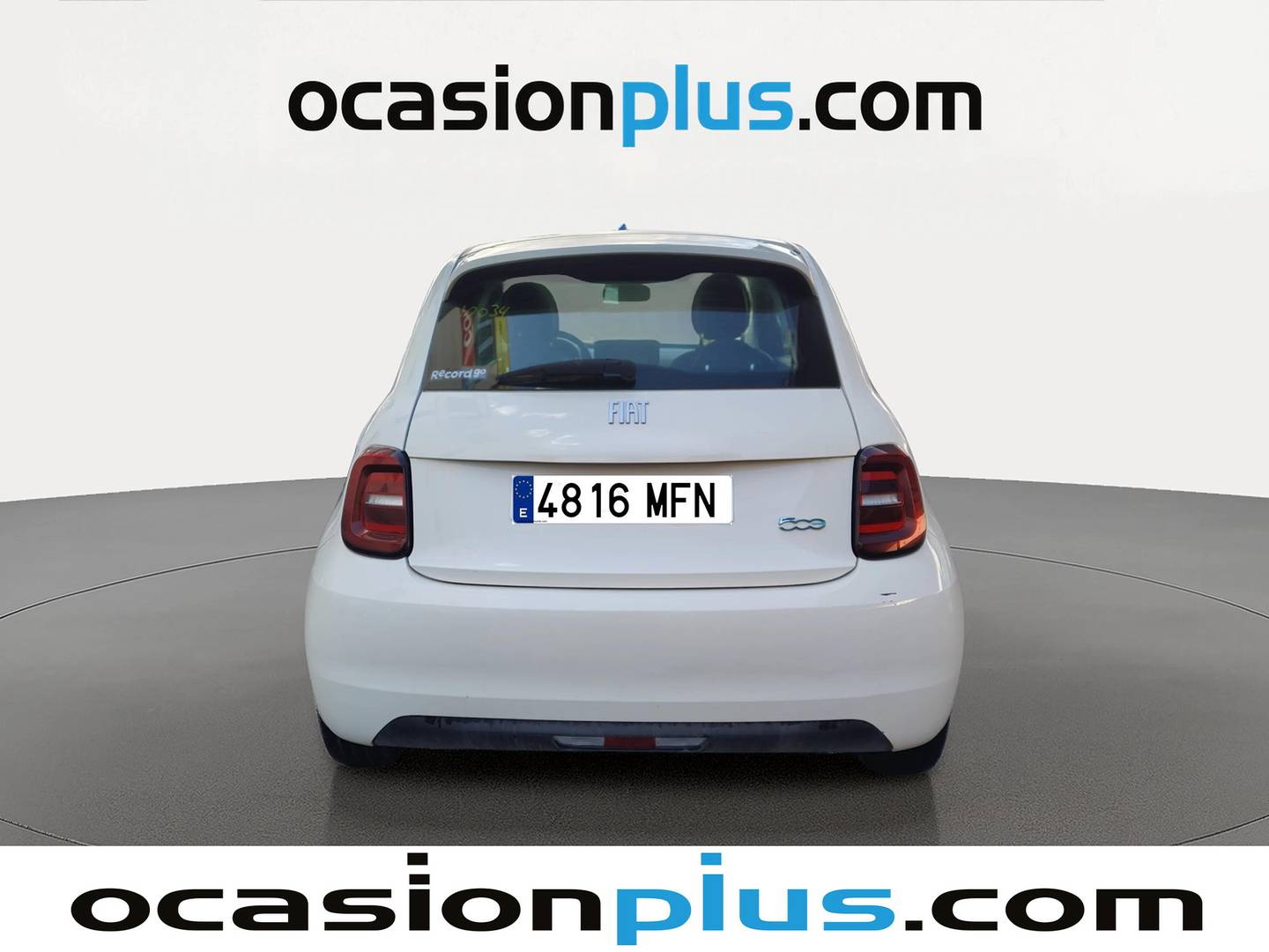 Foto Fiat 500 Fiat 500 Electrico Electrico Monotrim 320km (118 CV)