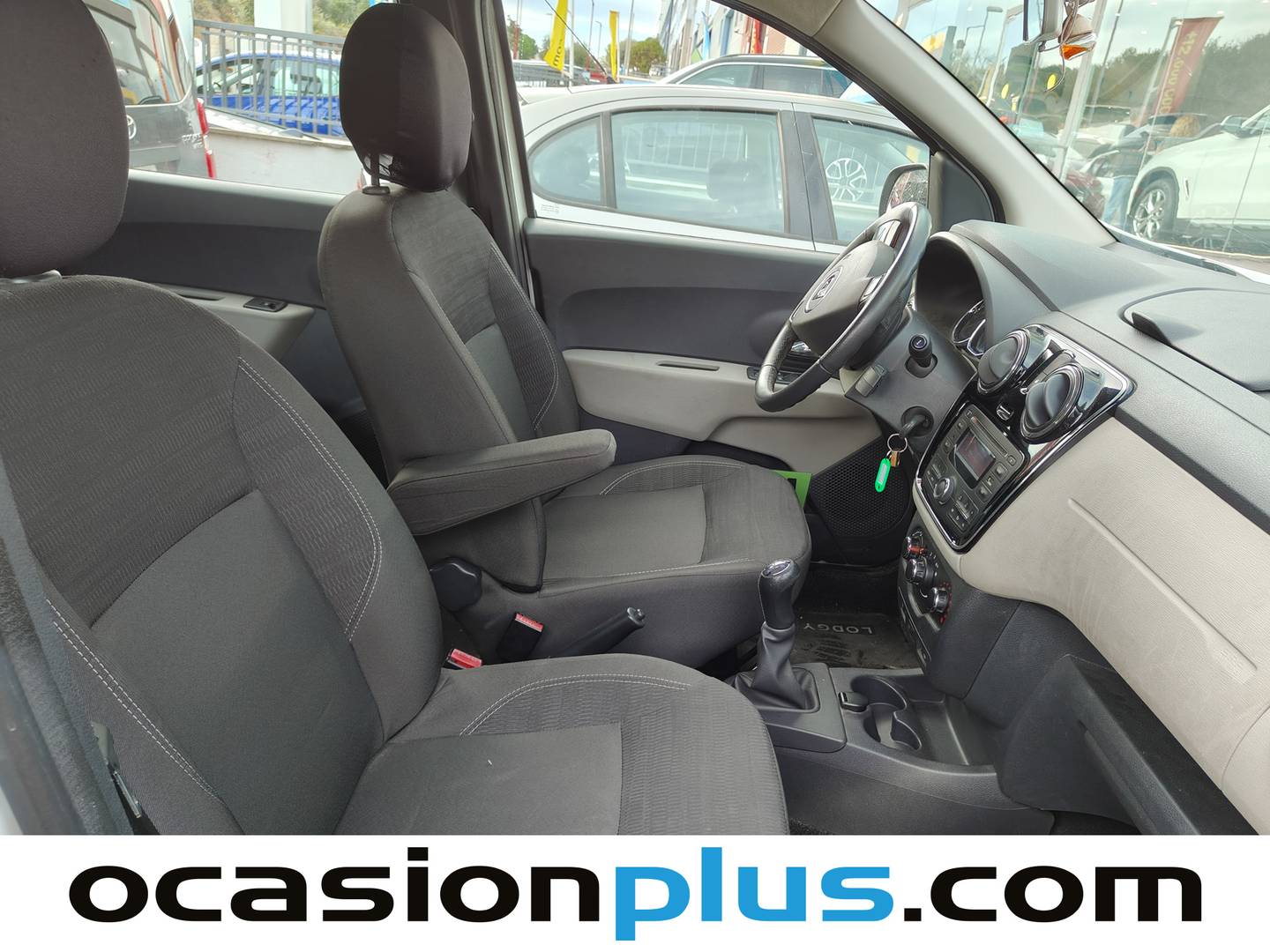 Foto Dacia Lodgy Dacia Lodgy Laureate TCe (115 CV)