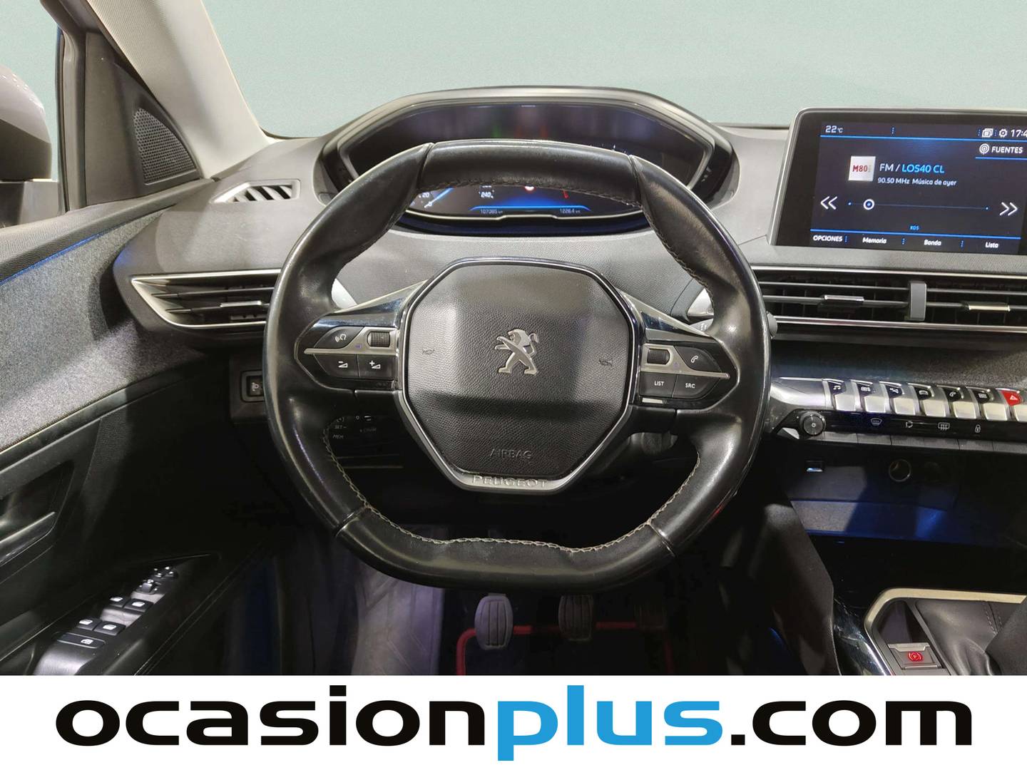 Peugeot 3008 Peugeot 3008 BlueHDI 130 S&S Allure (130 CV) manual