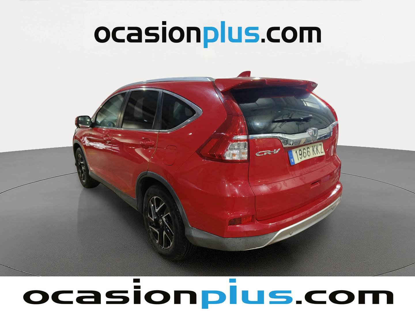 Foto Honda CR-V Honda CR-V 2.0 i-VTEC Elegance Plus Navi (155 CV)