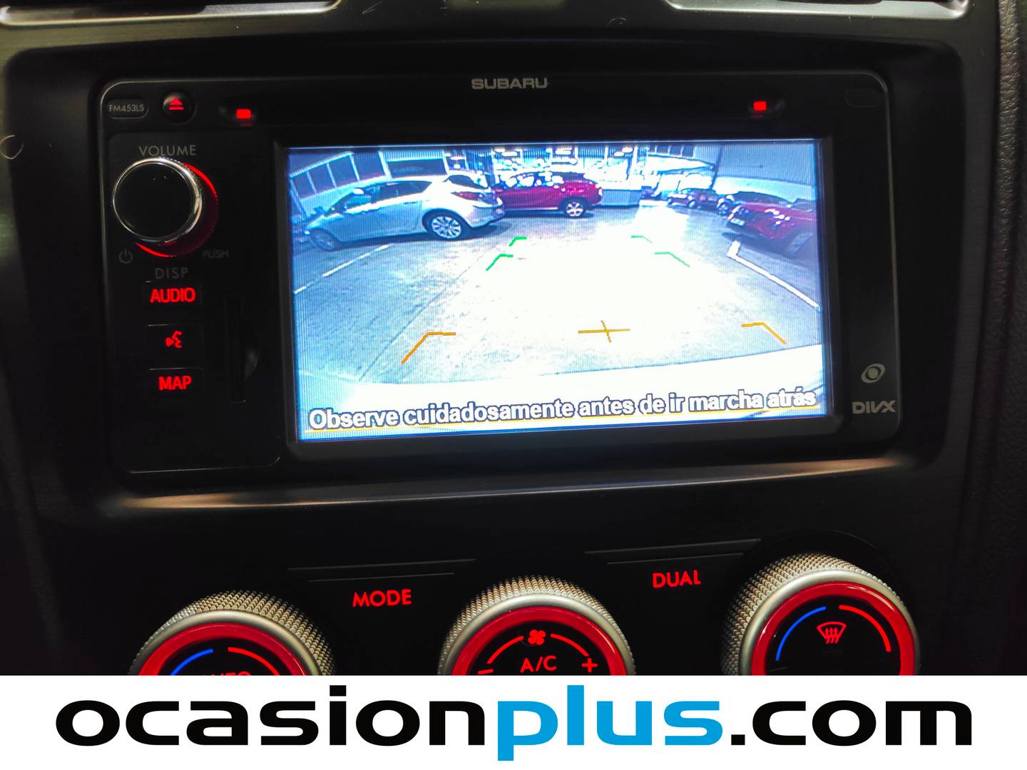 Extras del Subaru XV Subaru XV 2.0i Executive CVT Lineartronic (150 CV) 4x4