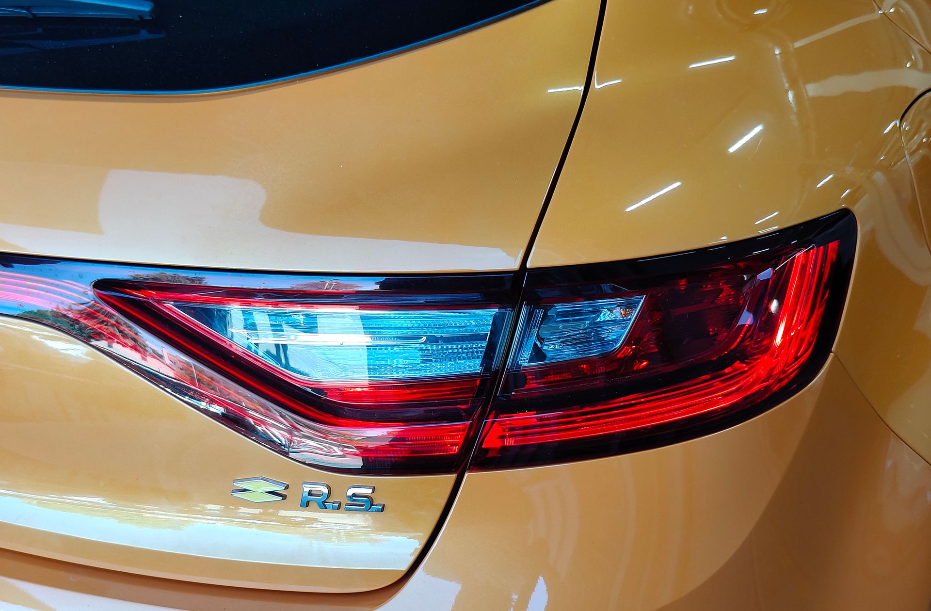 Renault Mégane RS TCe EDC GPF - foto 24