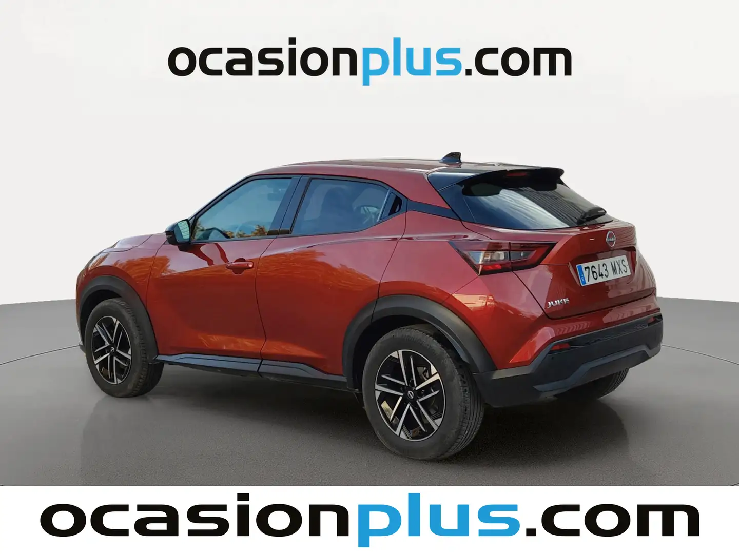 Foto Nissan JUKE Nissan Juke DIG-T N-Connecta 4x2 (114 CV)