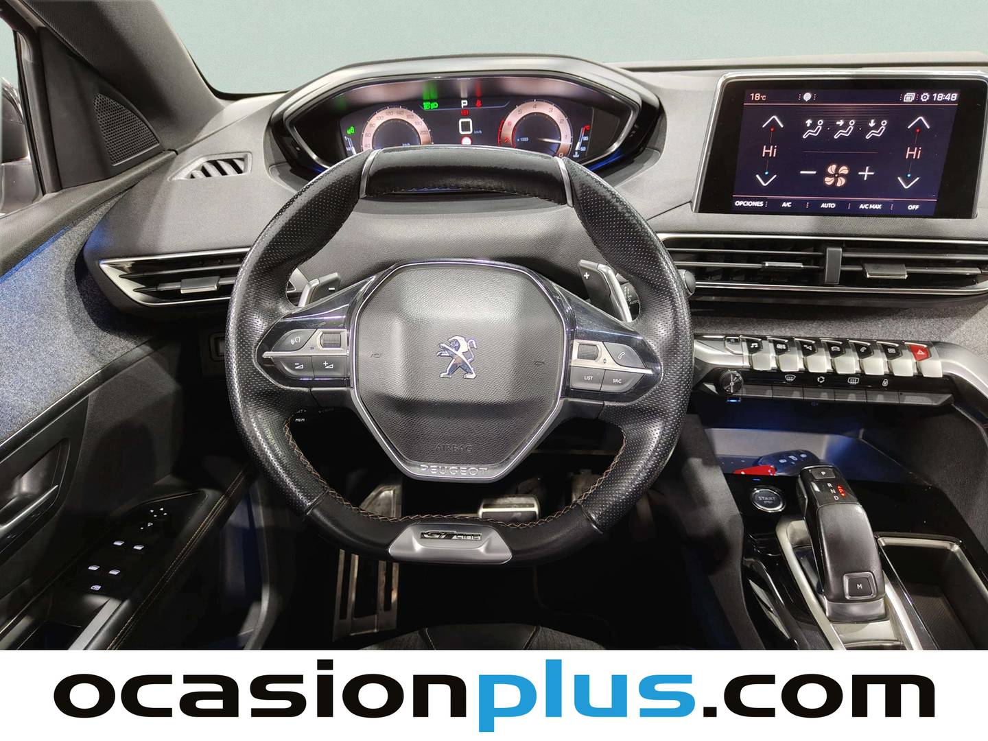 Foto Peugeot 5008 Peugeot 5008 1.6L THP GT-Line EAT6 121 kW (165 CV)