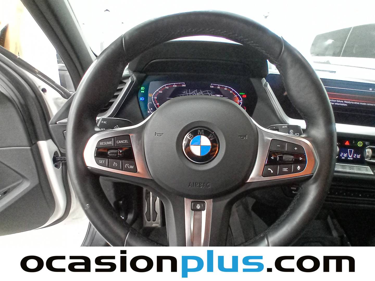 BMW Serie 1 BMW Serie 1 118i (136 CV) Pack M de ocasión