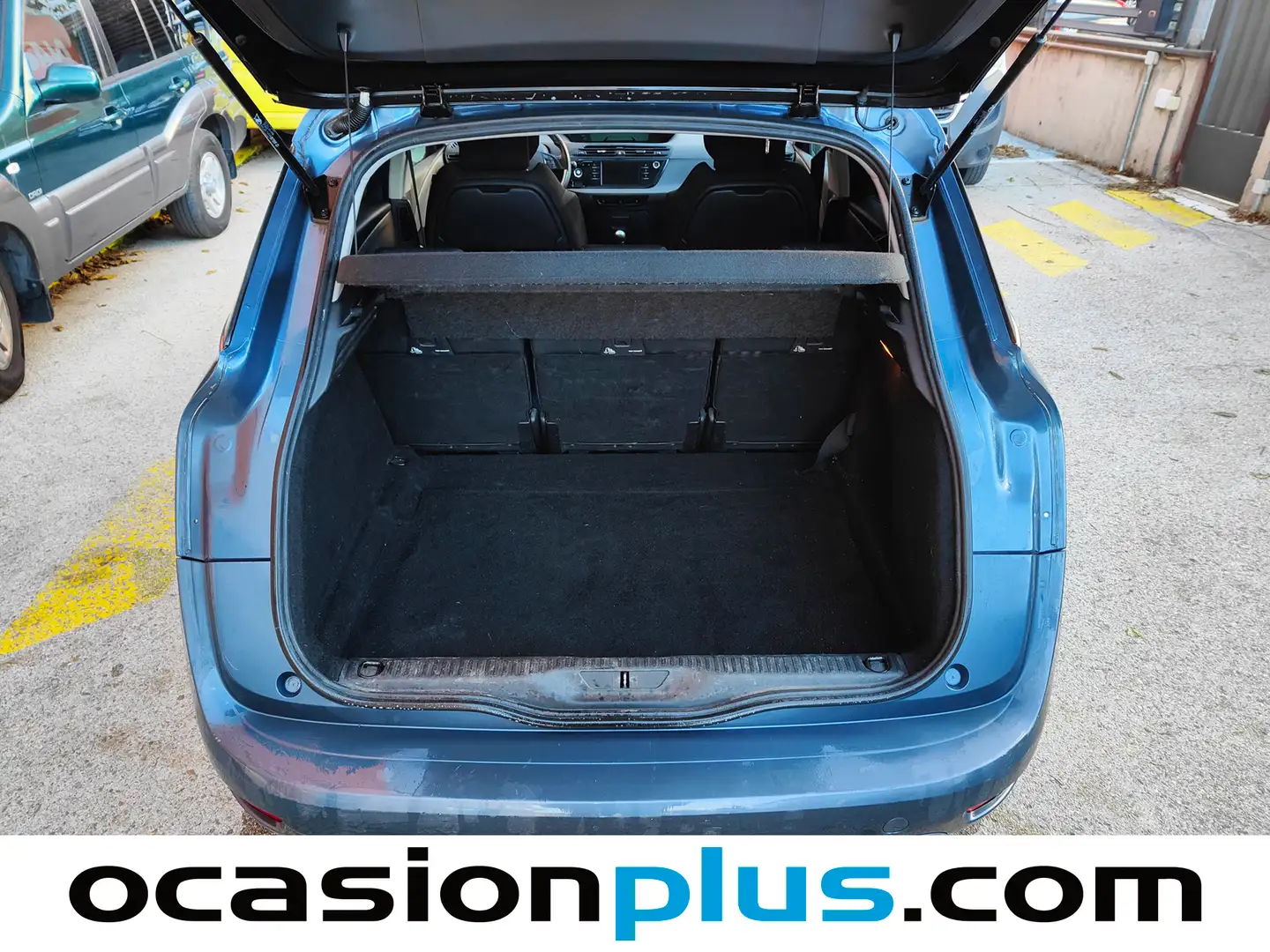 Foto Citroën C4 Picasso Citroen C4 Picasso 1.6 HDI Seduction (92 CV)