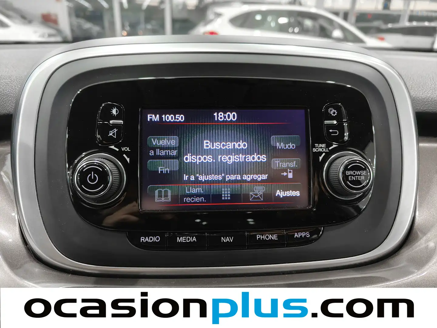 Foto Fiat 500X Fiat 500X 1.6 MultiJet Pop Star 4x2 (120 CV)