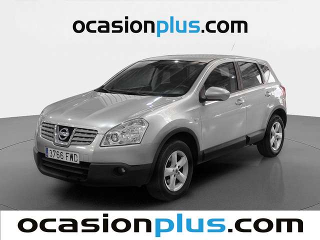 Nissan QASHQAI 1.6 Acenta 4x2 (115 CV) de segunda mano