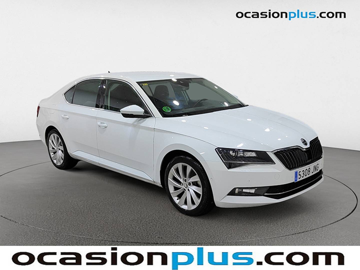 Foto Skoda Superb Skoda Superb 1.4 TSI Style DSG (150 CV)