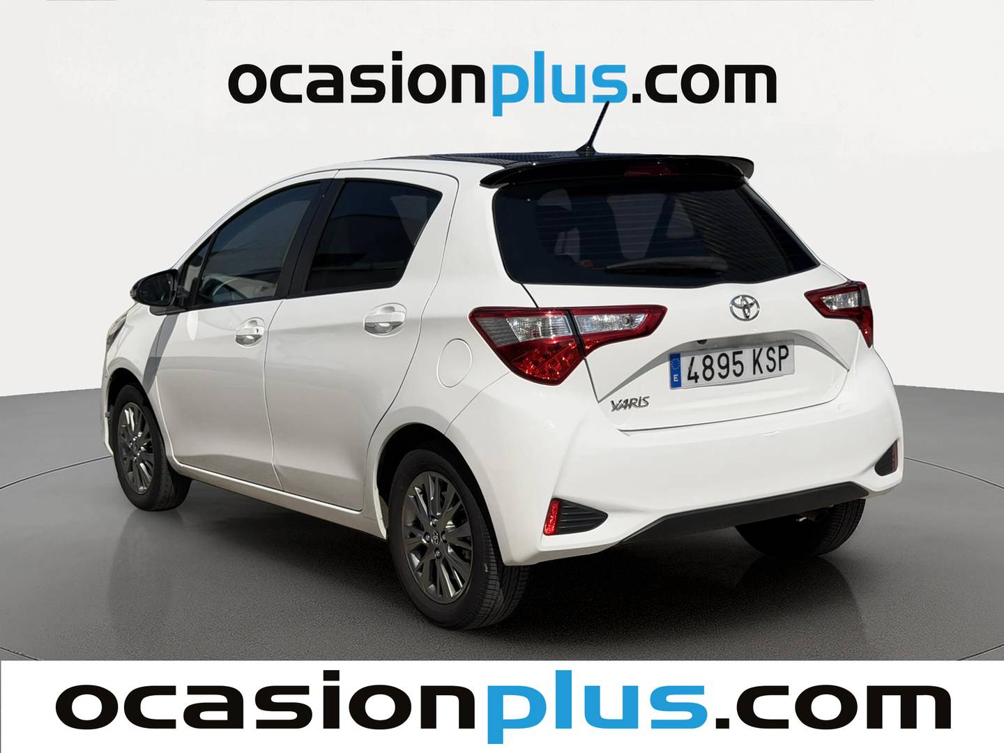 Foto delantera Toyota Yaris Toyota Yaris 1.5 Active (111 CV) derecha